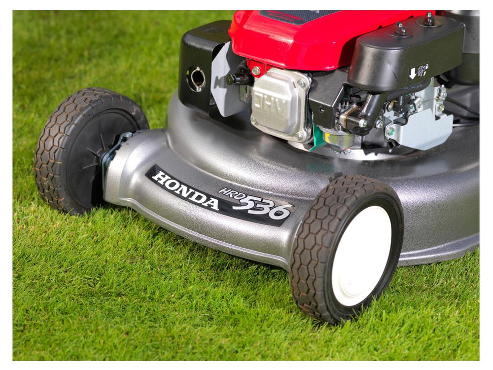 Tosaerba a motore 4 tempi HRD 536 HX - HONDA - Caola