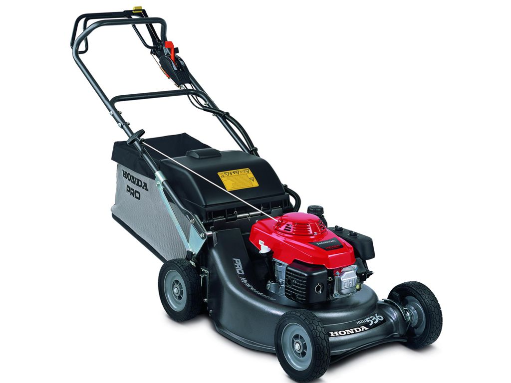Tosaerba a motore 4 tempi HRH 536 HX - HONDA