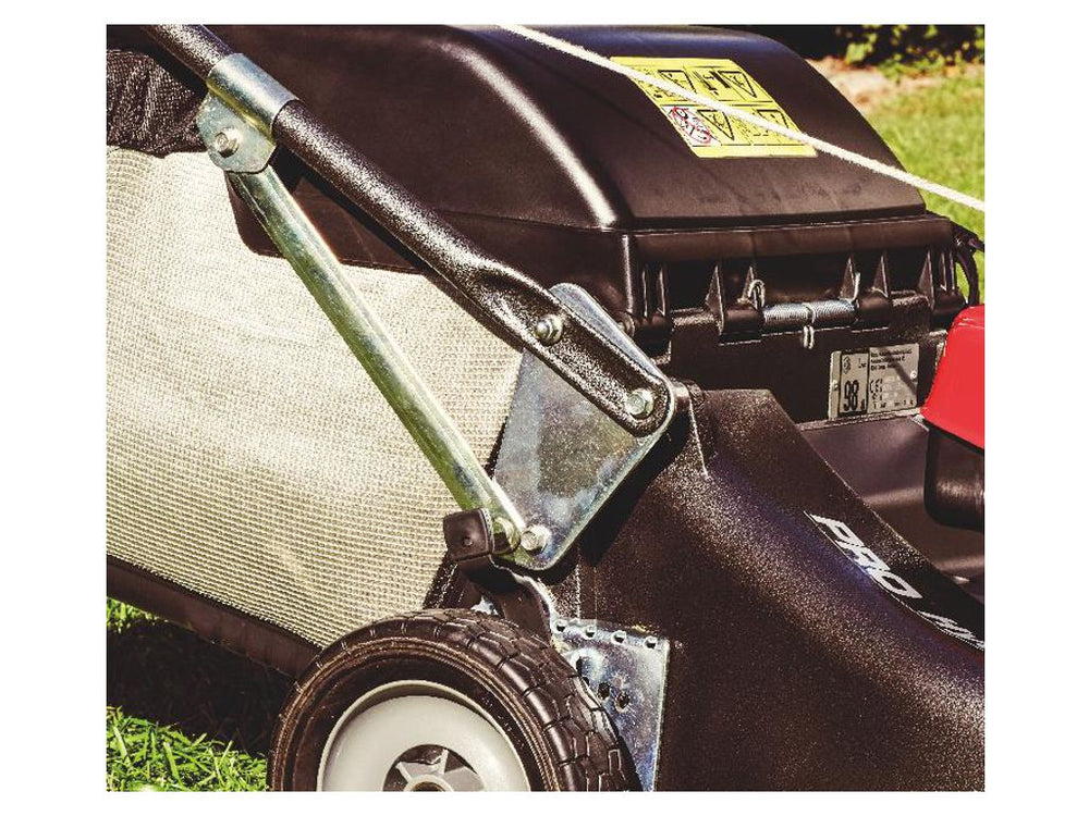 Tosaerba a motore 4 tempi HRH 536 HX - HONDA - Caola