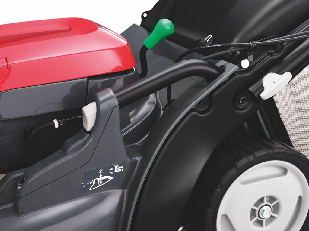 Tondeuse à gazon à batterie HONDA HRX 476 XB