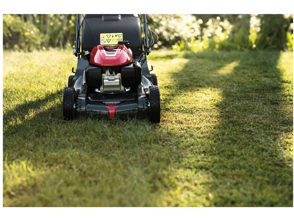 Tosaerba a motore 4 tempi HRX 537 HZ- HONDA - Caola