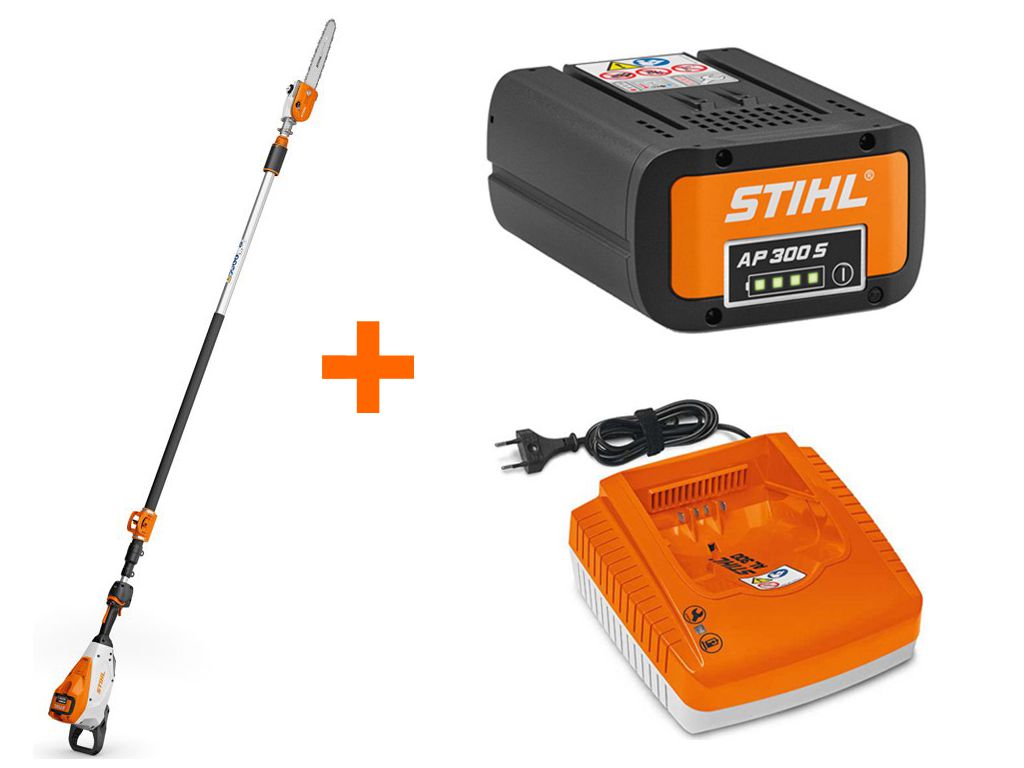 Sécateur à batterie STIHL HTA 135