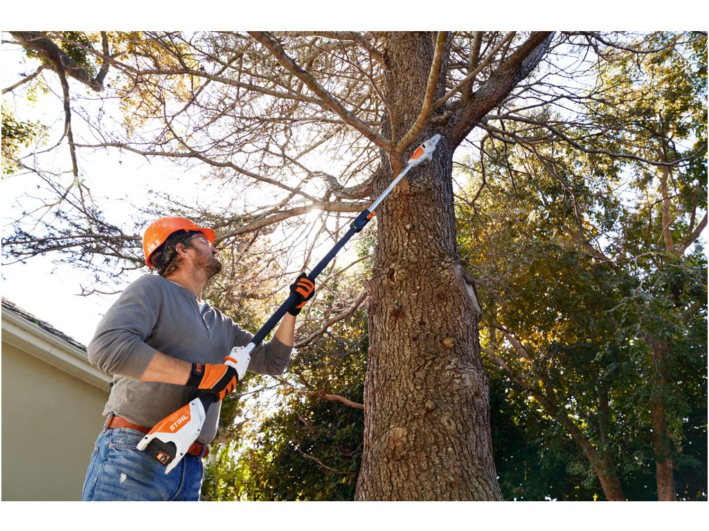 Akku-Gartenschere STIHL HTA 50