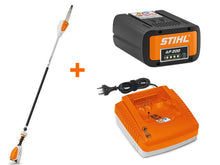 Potatore sramatore ad accumulatore STIHL HTA 66