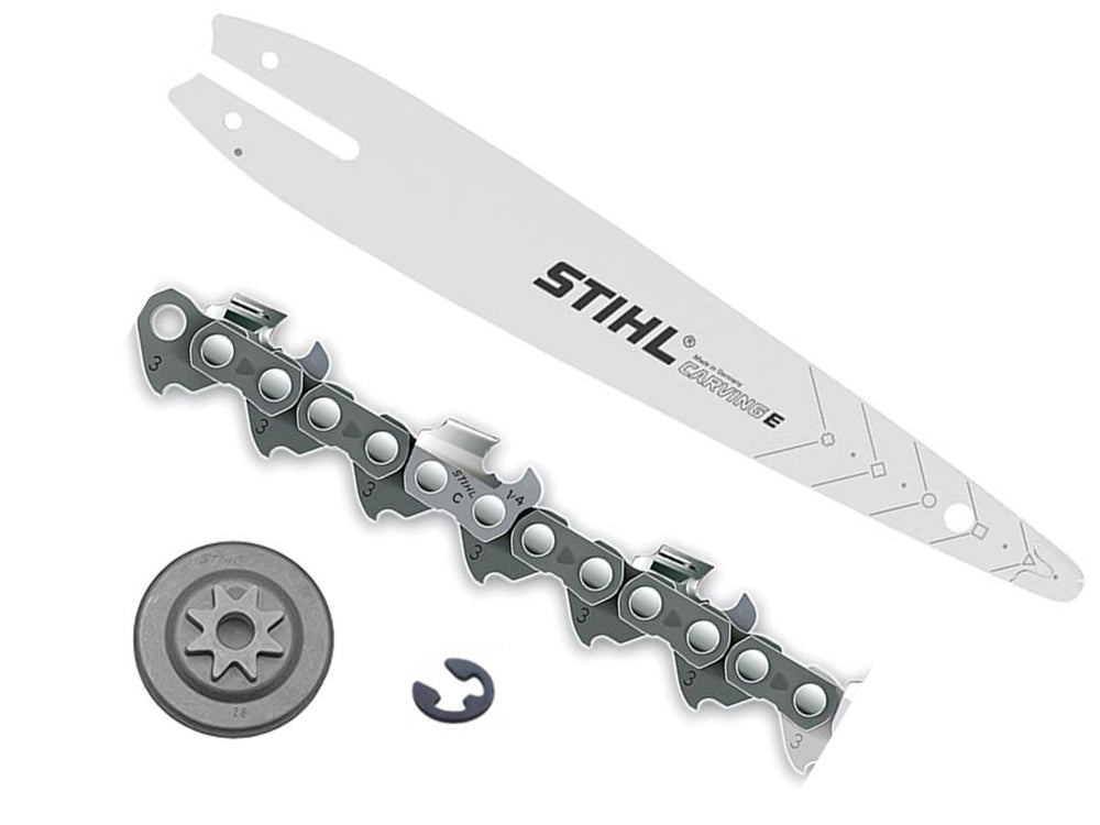 Kit Carving per STIHL MS 192/193/194 - Caola