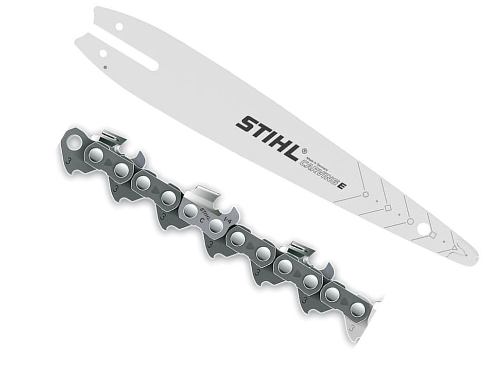 Kit Carving per STIHL MSA 120/140/160/200 e MS 150/151 - Caola