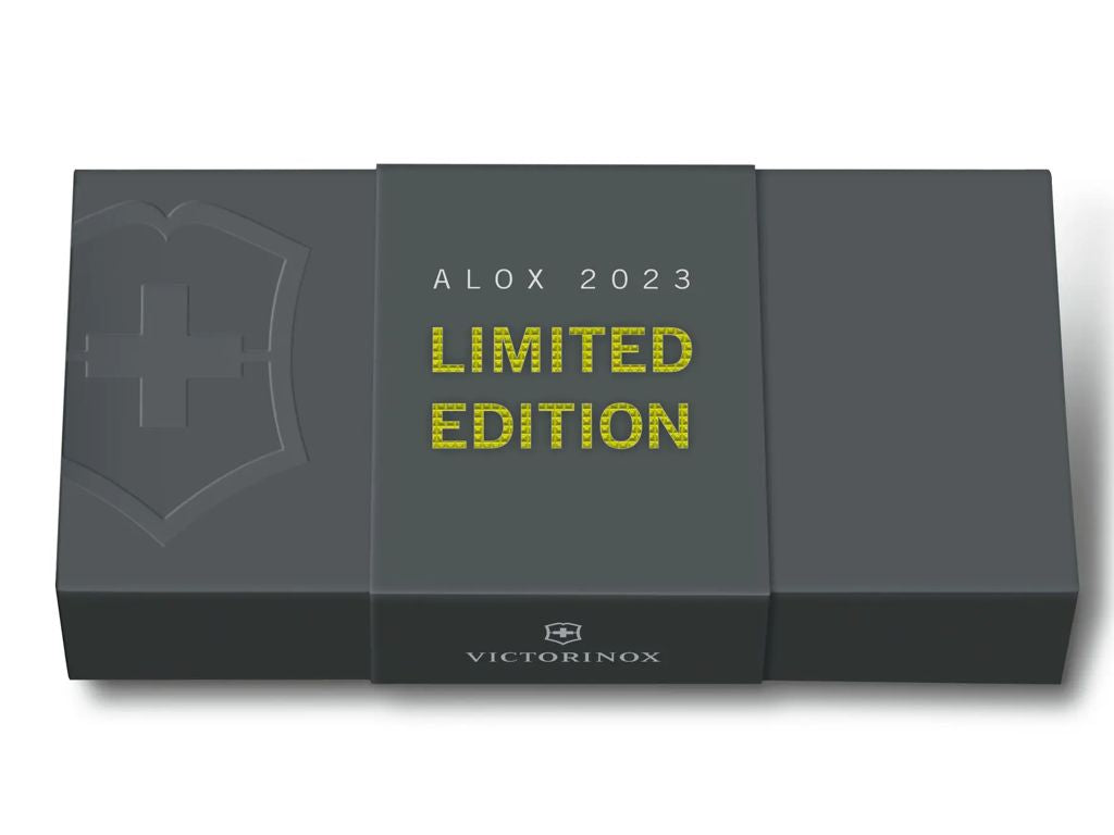 Pioneer X Alox Édition Limitée 2023 Victorinox