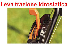 Tosaerba a motore 4 tempi HRH 536 HX - HONDA