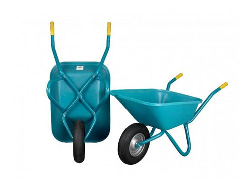 Carriola 90 l in plastica