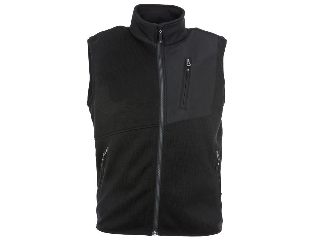 Giacca GILET Pile KONRAD RUKKA