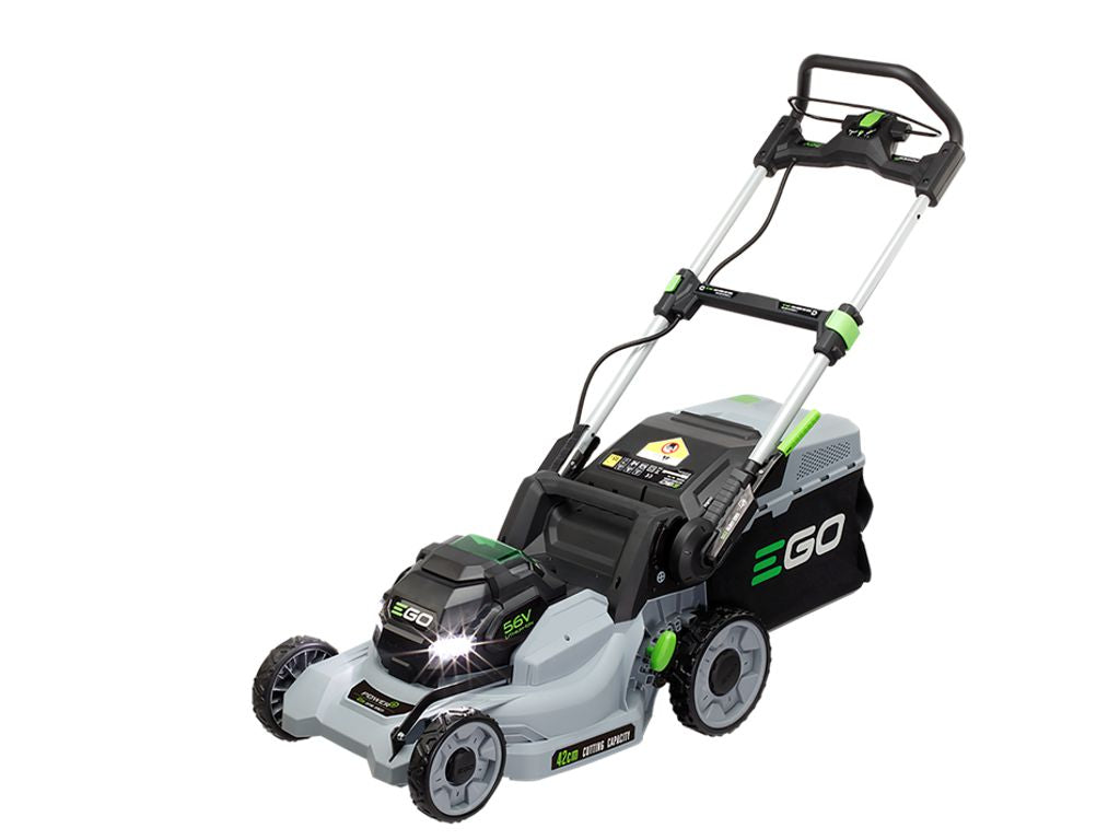 Tosaerba a batteria EGO LM1701E Kit