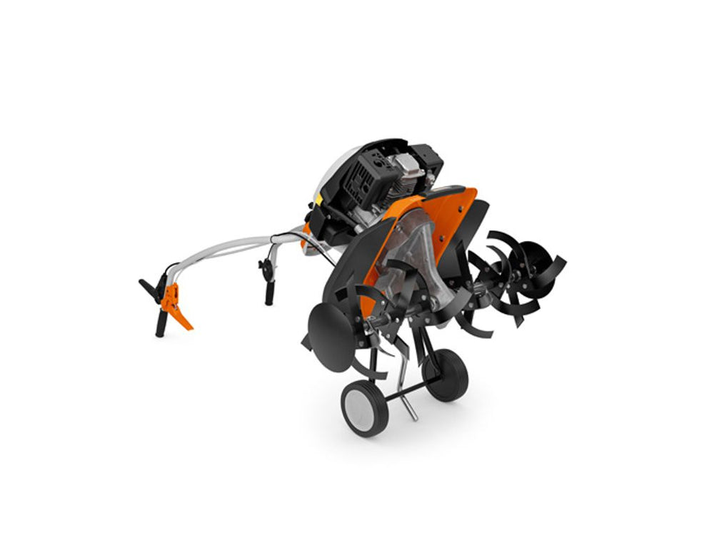 Motozappa a motore STIHL MH 445 R - Caola
