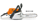 Tronçonneuse STIHL MS 231