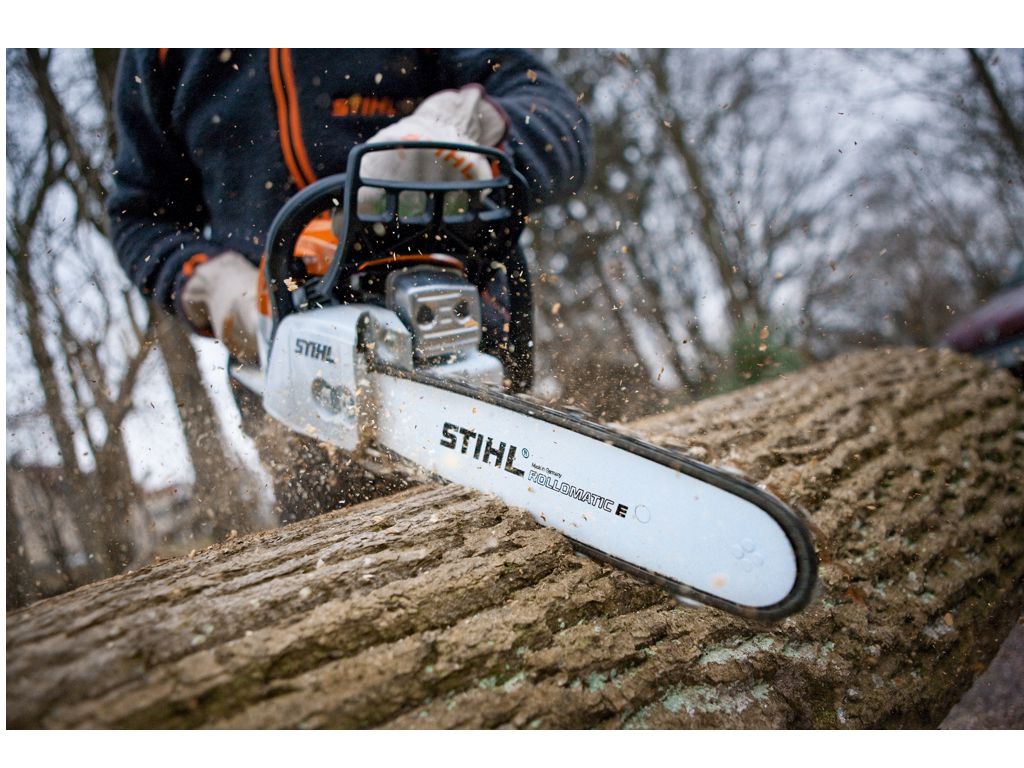 Motosega STIHL MS 391