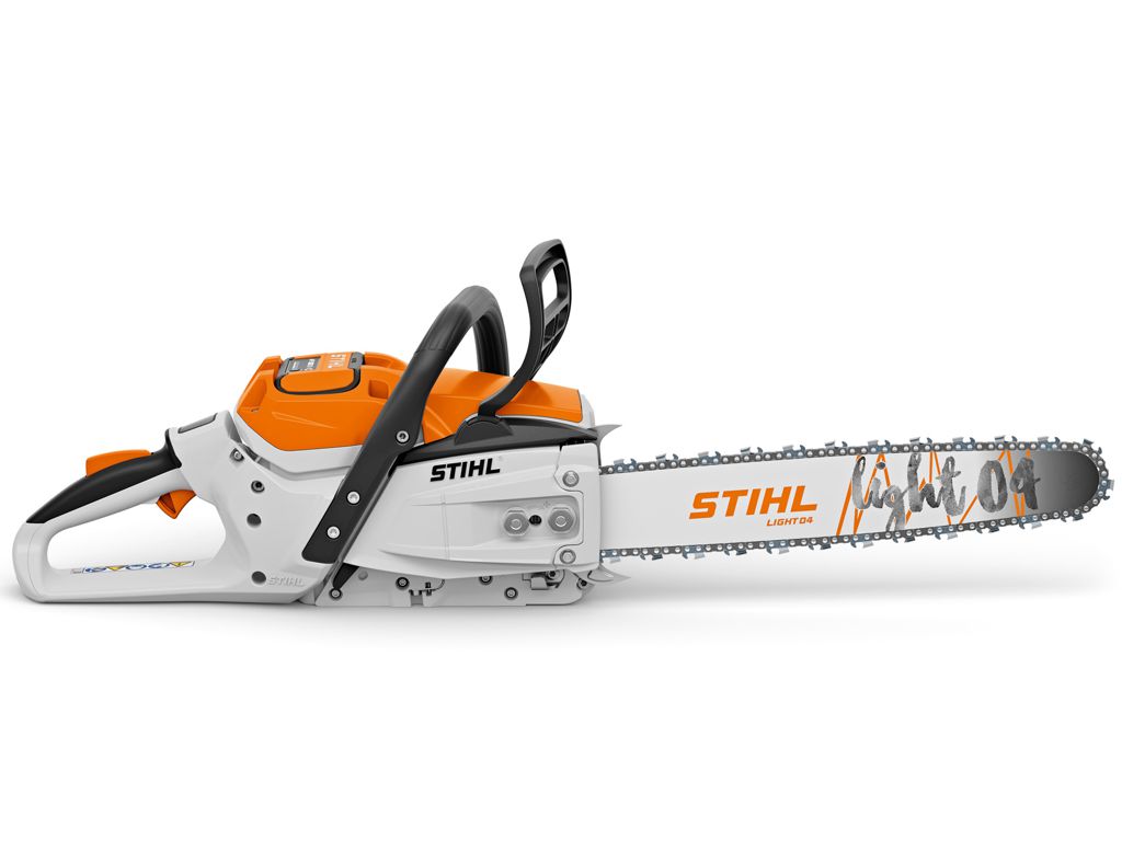 Tronçonneuse à batterie STIHL MSA 300