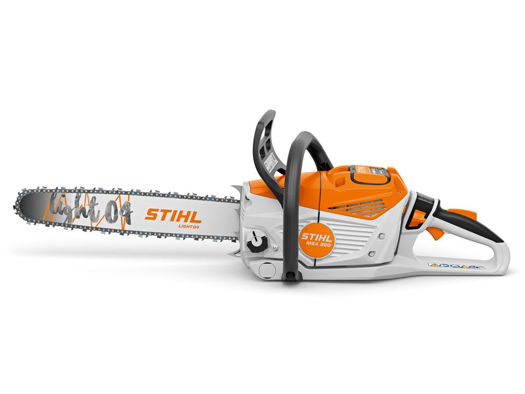 Motosega STIHL MSA 300 C-O ad accumulatore