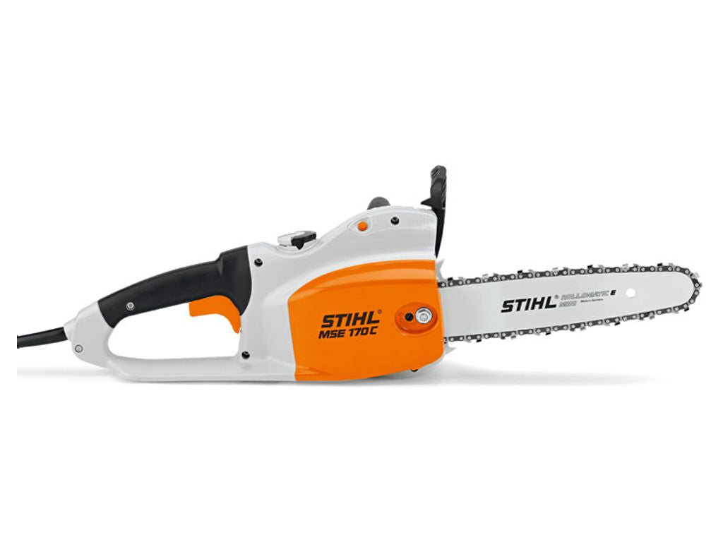 Tronçonneuse électrique STIHL MSE 170