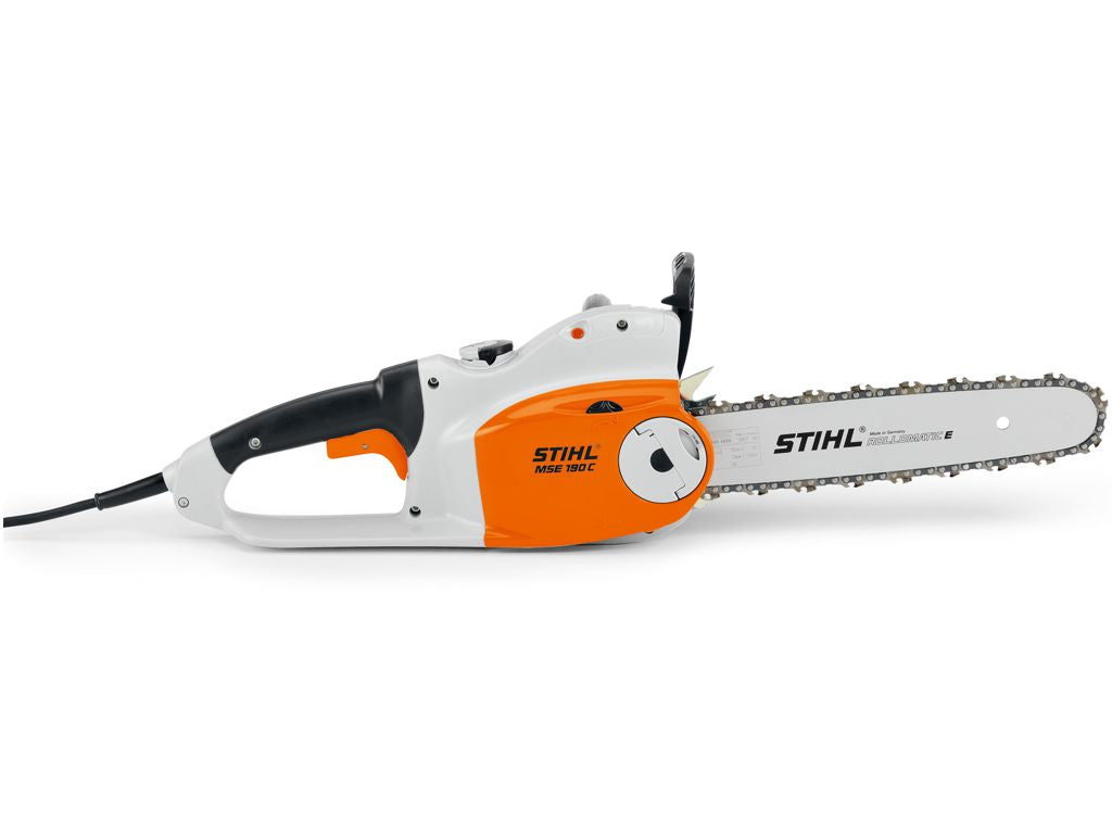 Tronçonneuse électrique STIHL MSE 190 CB