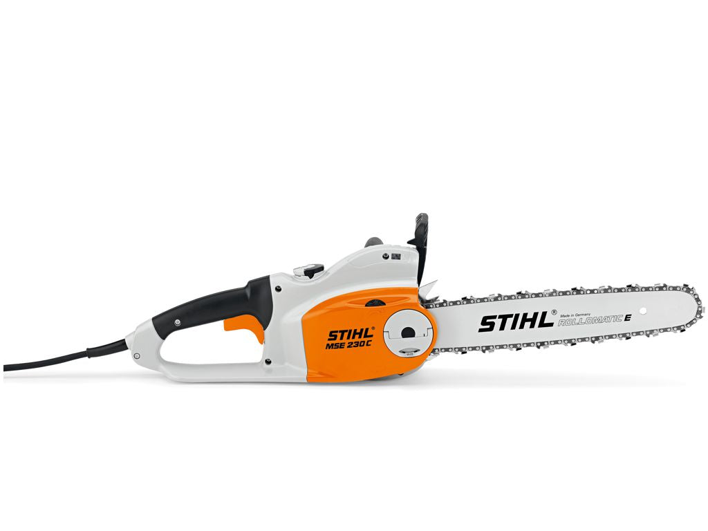 Motosega STIHL MSE 230 C-B elettrica