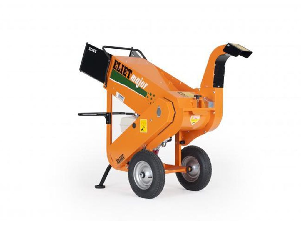 Biotrituratore ELIET Major 4S H