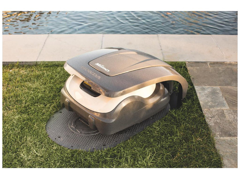 Copertura stazione per robot rasaerba Miimo - HONDA - Caola