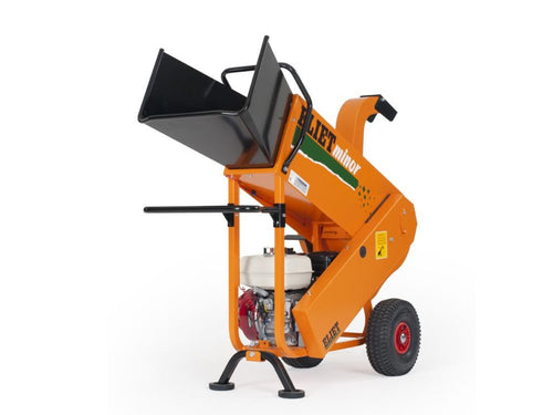 Biotrituratore elettrico ELIET MINOR 4S E