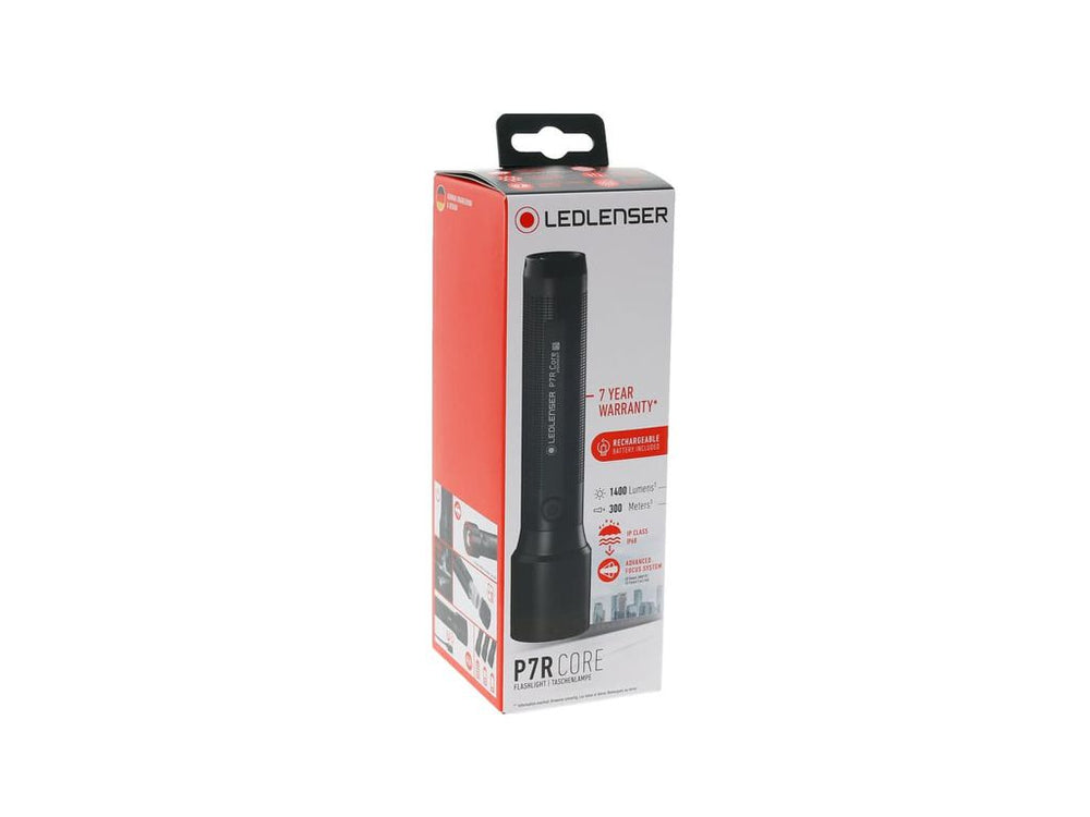Torcia P7R Core Ledlenser - Caola