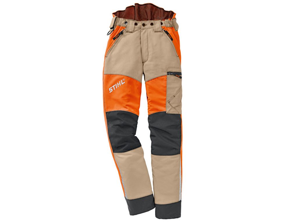 Pantalone di protezione antitaglio STIHL DYNAMIC VENT