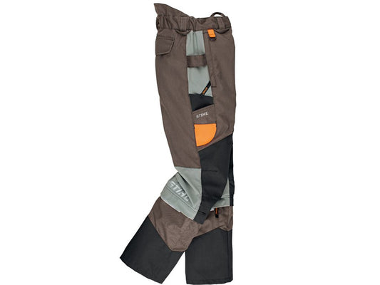 Pantaloni di protezione per tosasiepi STIHL HS Multi-PROTECT