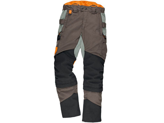 Pantaloni di protezione per tosasiepi STIHL HS Multi-PROTECT