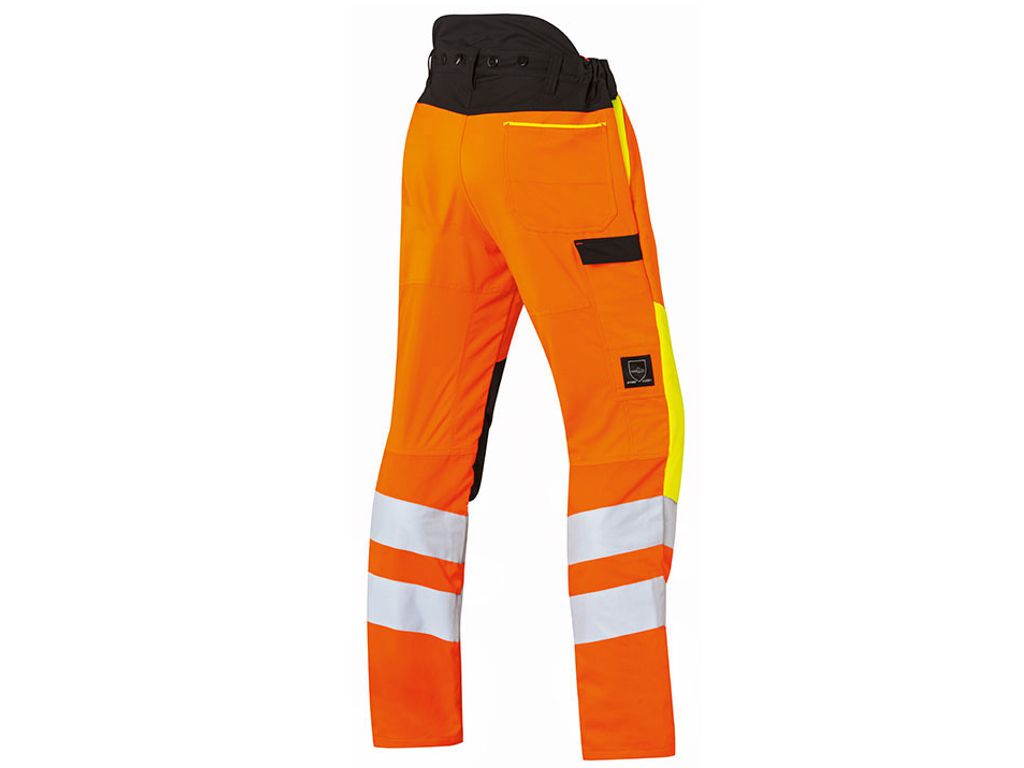 Pantaloni di protezione/segnaletici STIHL MS-PROTECT