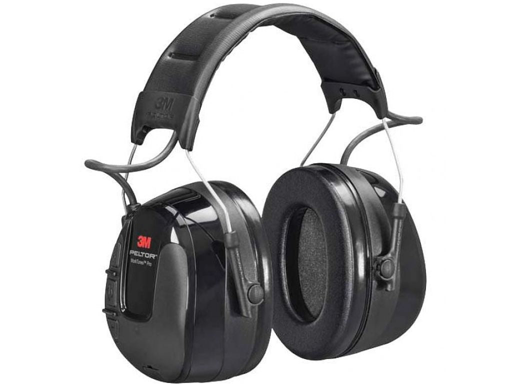 Protection auditive 3M PELTOR WORK TUNES PRO RADIO