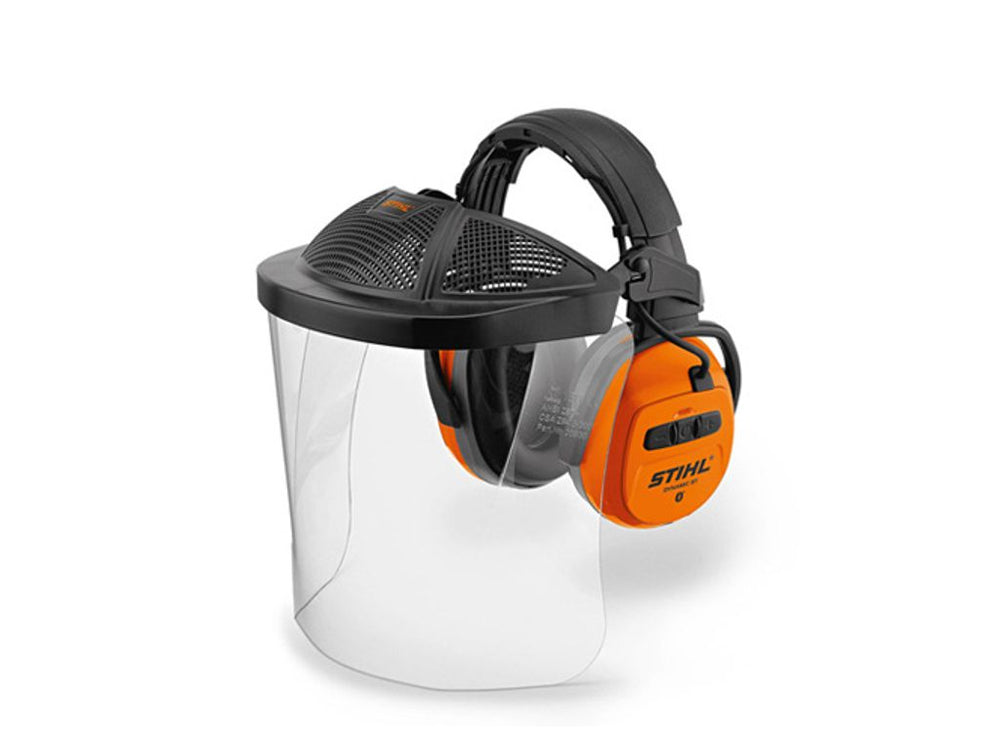Cuffia di protezione auricolare con funzione Bluetooth STIHL DYNAMIC GB 29 PC - Caola