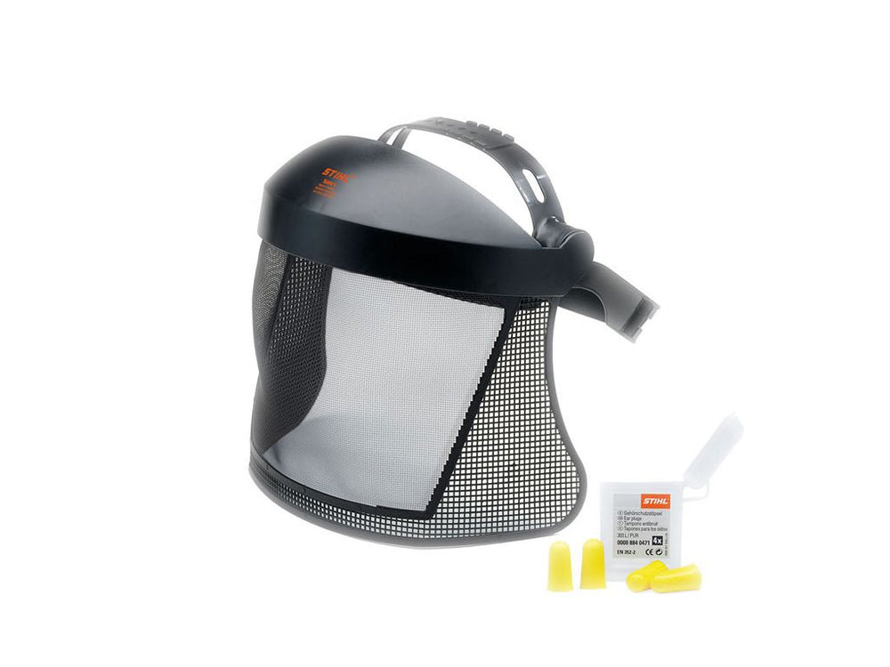 Protezione viso con visiera in rete GPA 33 STIHL - Caola
