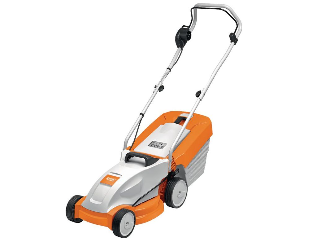 Petite tondeuse électrique STIHL RME 235