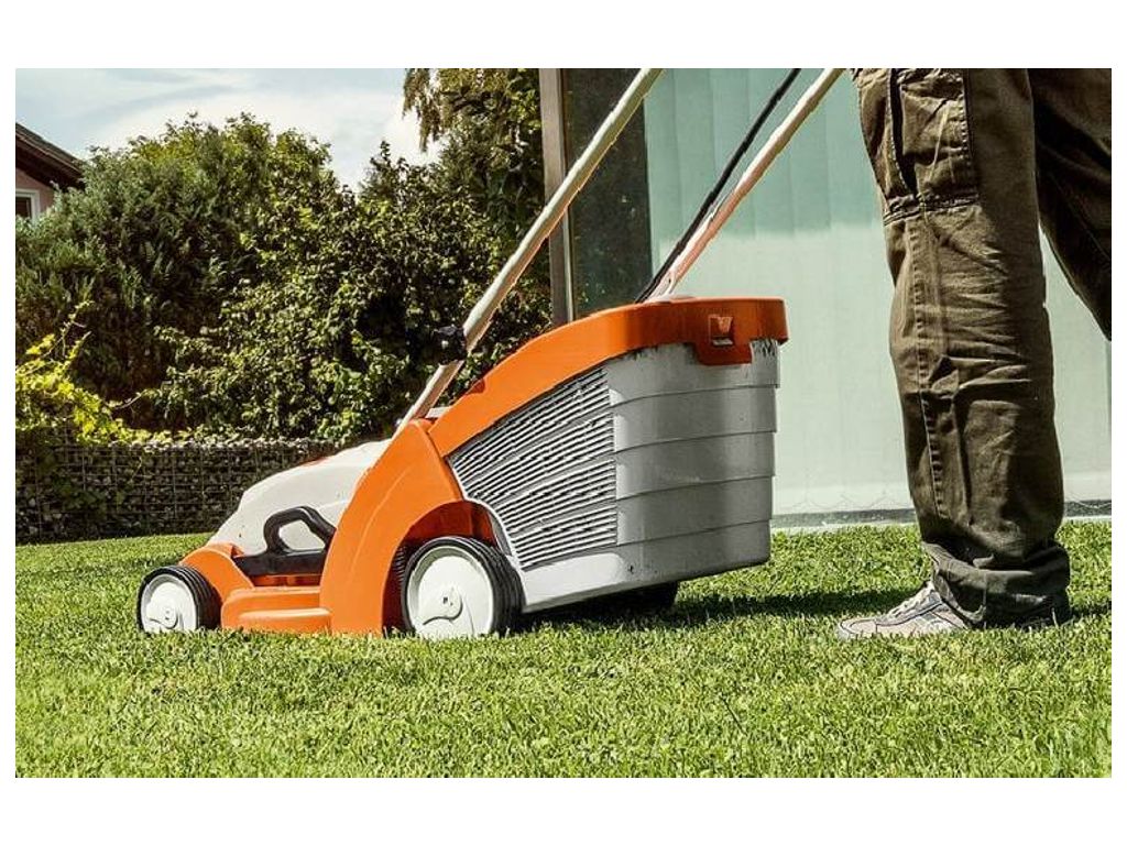 Tondeuse électrique STIHL RME 339