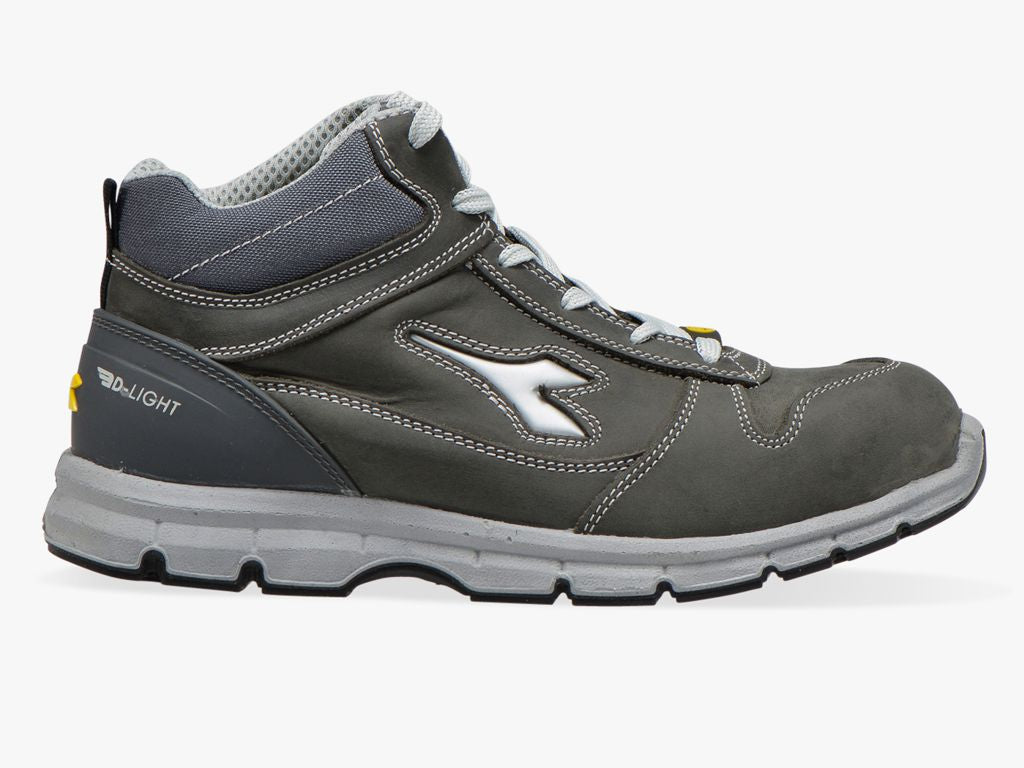 Scarpa di sicurezza RUN MID S3 SRC ESD DIADORA UTILITY