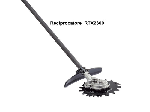 Reciprocatore Rotocut Professional-X EGO