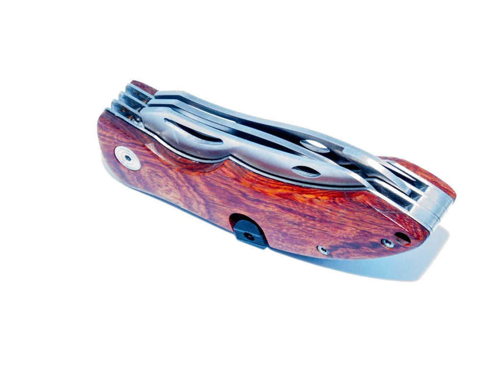 Coltello tascabile da caccia RED FOX - Caola