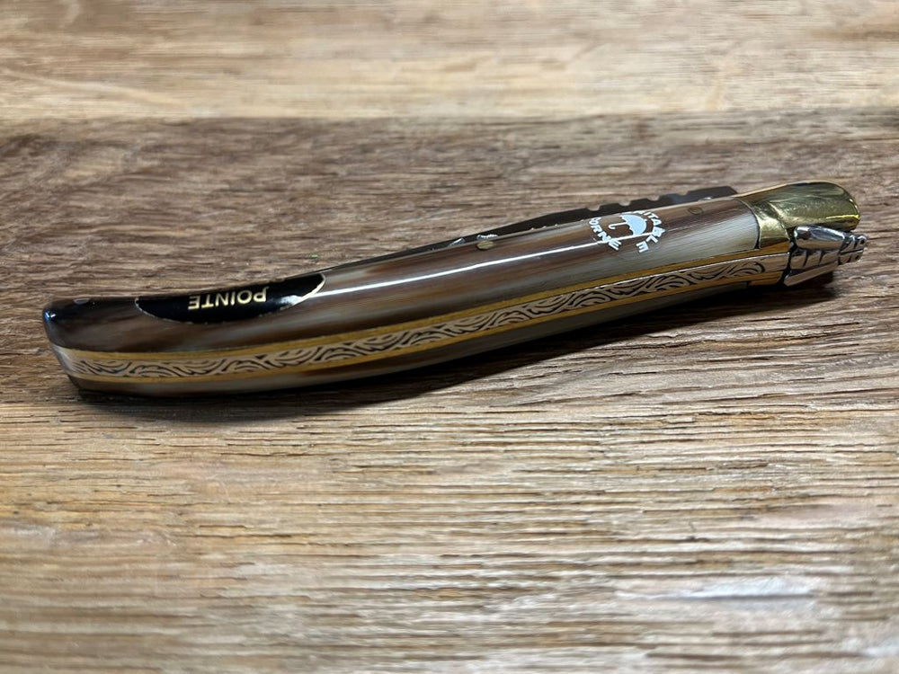 Laguiole Rossignol Pointe de corne - Caola