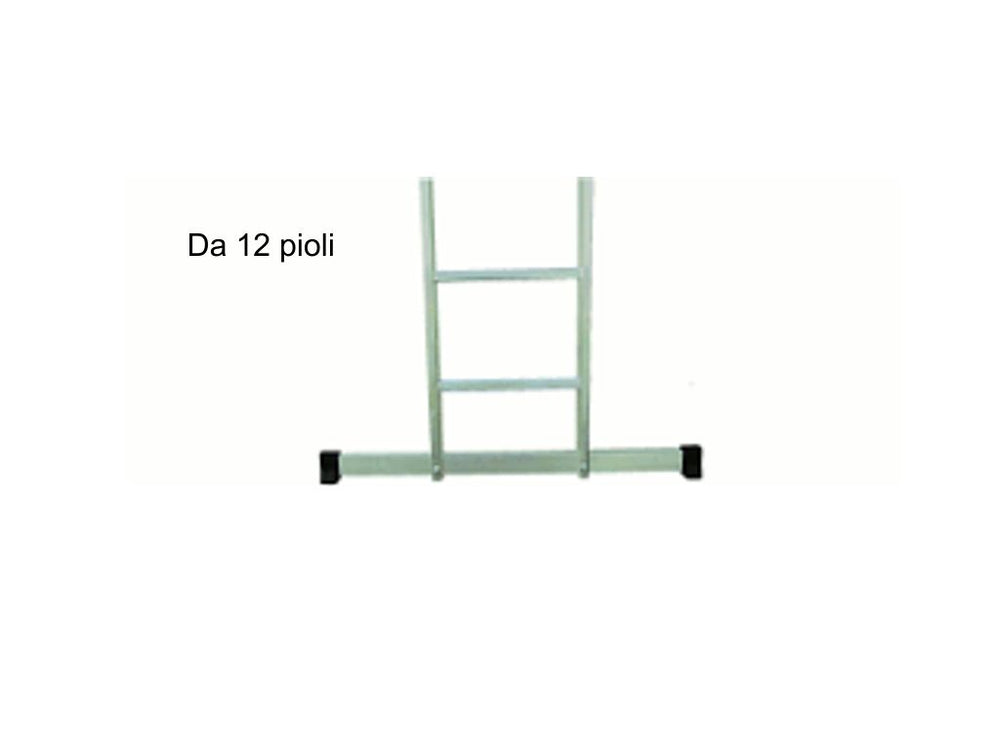 Scala d’appoggio leggera - Serie 380 - Made in Switzerland - Caola