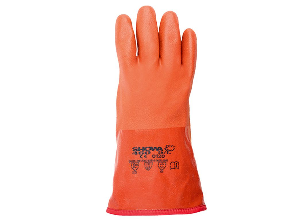 showa handschuhe 460 Showa 460 Winterschutzhandschuhe