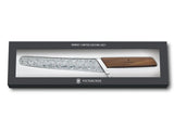 Swiss Modern Damast Limited Edition 2021 Brot- und Konditormesser