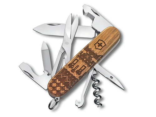 Companion Wood Swiss Spirit Special Edition 2023 Victorinox