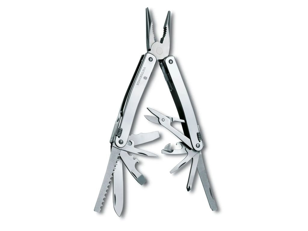 Multiuso Swiss Tool Spirit X Victorinox 3.0224