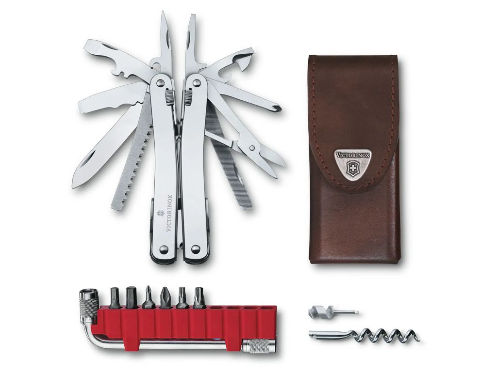 Multiuso Swiss Tool Spirit X Plus Victorinox