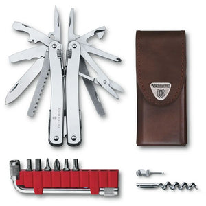 Multiuso Swiss Tool Spirit X Plus Victorinox