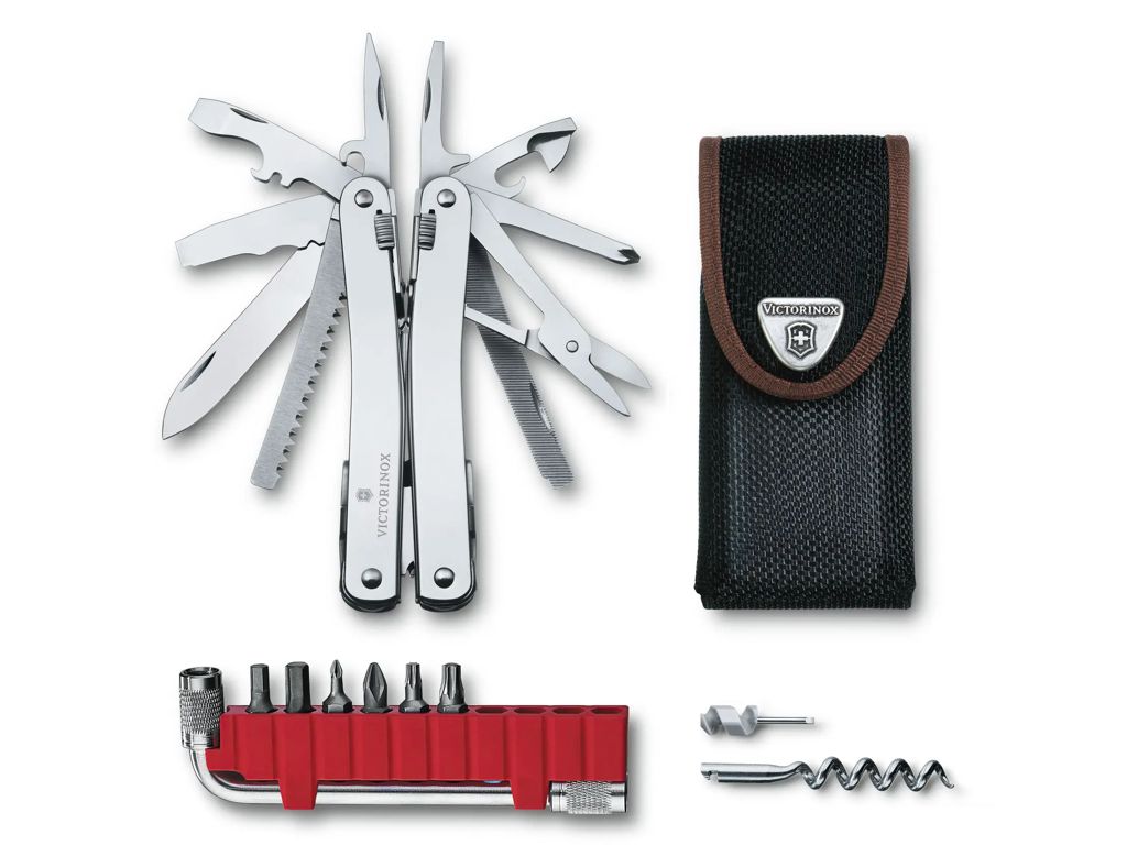 Multiuso Swiss Tool Spirit X Plus Victorinox