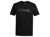 Maglietta t-shirt WHITE LOGO / BLACK LOGO STIHL