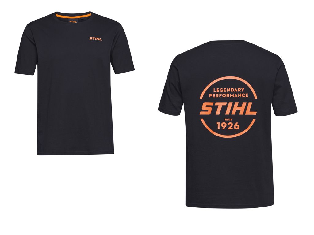 Maglietta t-shirt ''LOGO CIRCLE'' STIHL